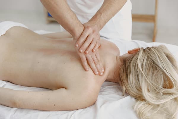 Deep Tissue Massage