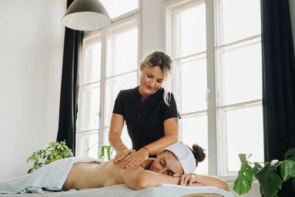 Relaxing Full Body Massage