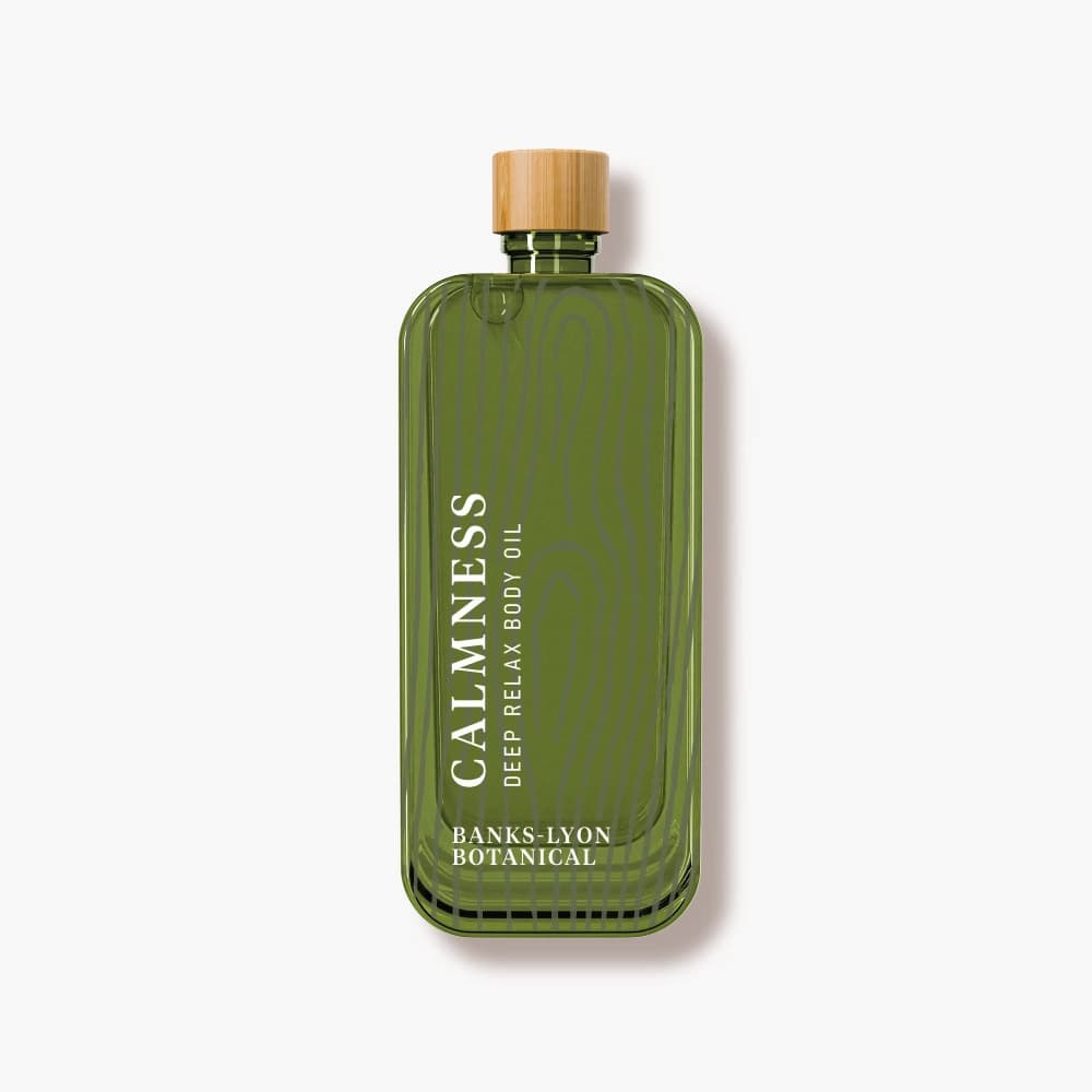 Calmness Body Oil