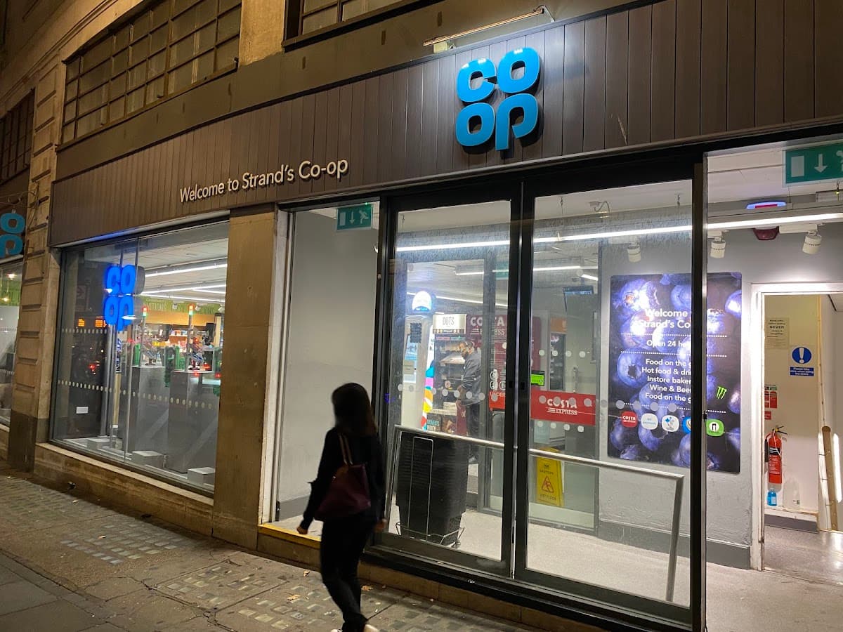 Co-op Food - London - Strand