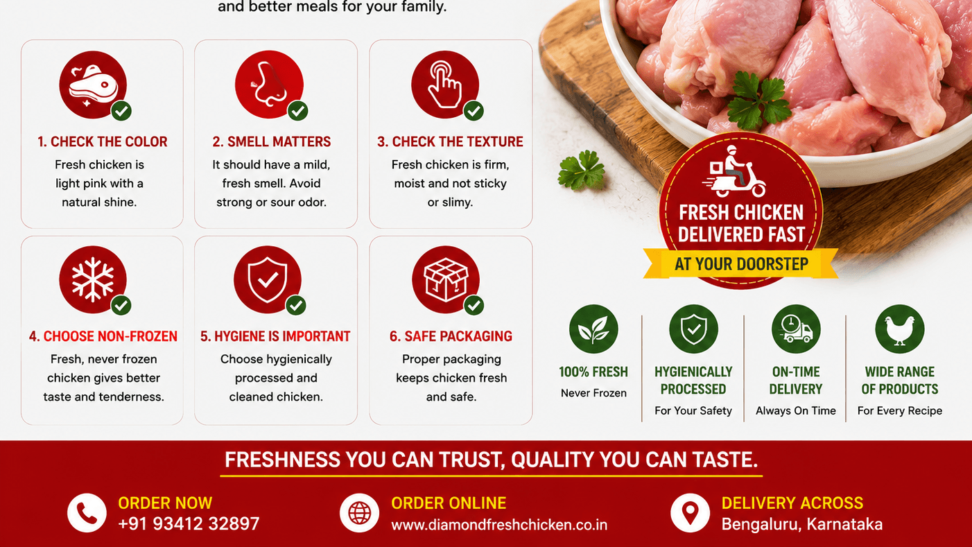 DIAMOND FRESH CHICKEN