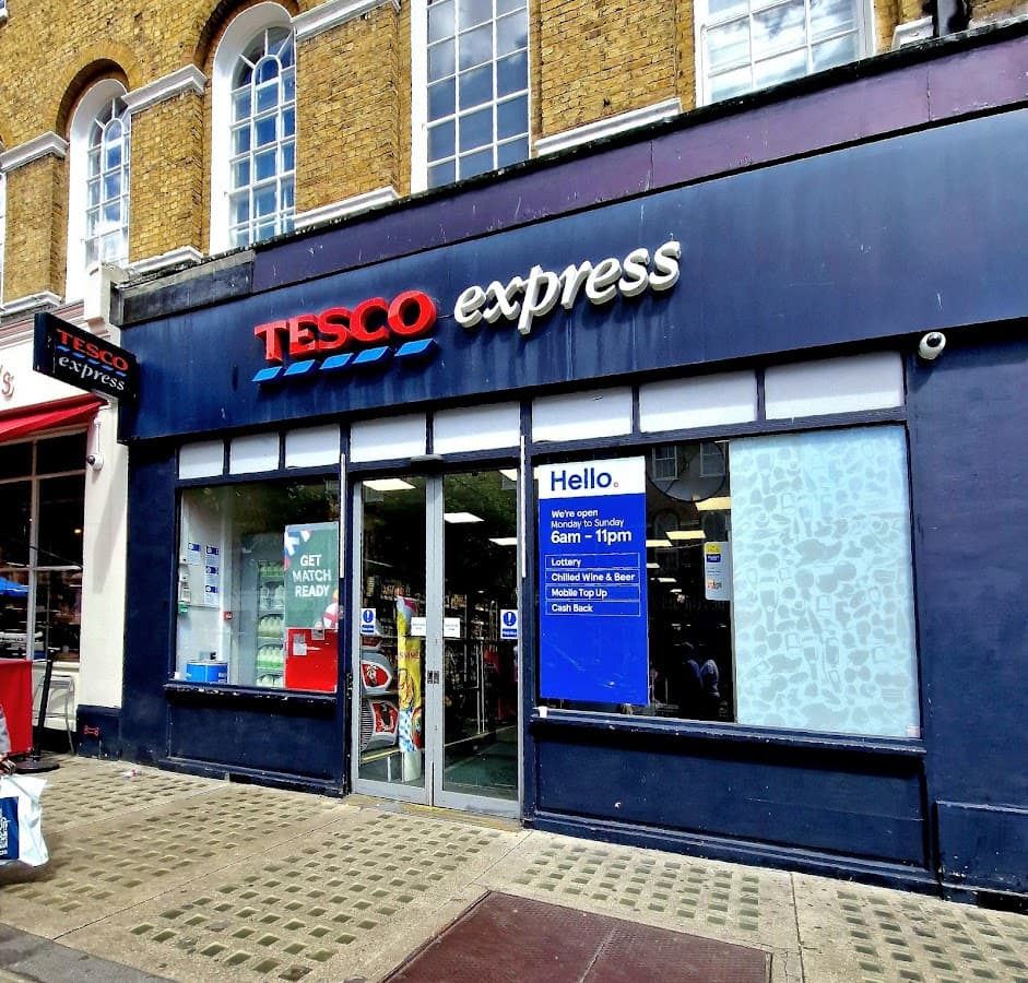 Tesco Express
