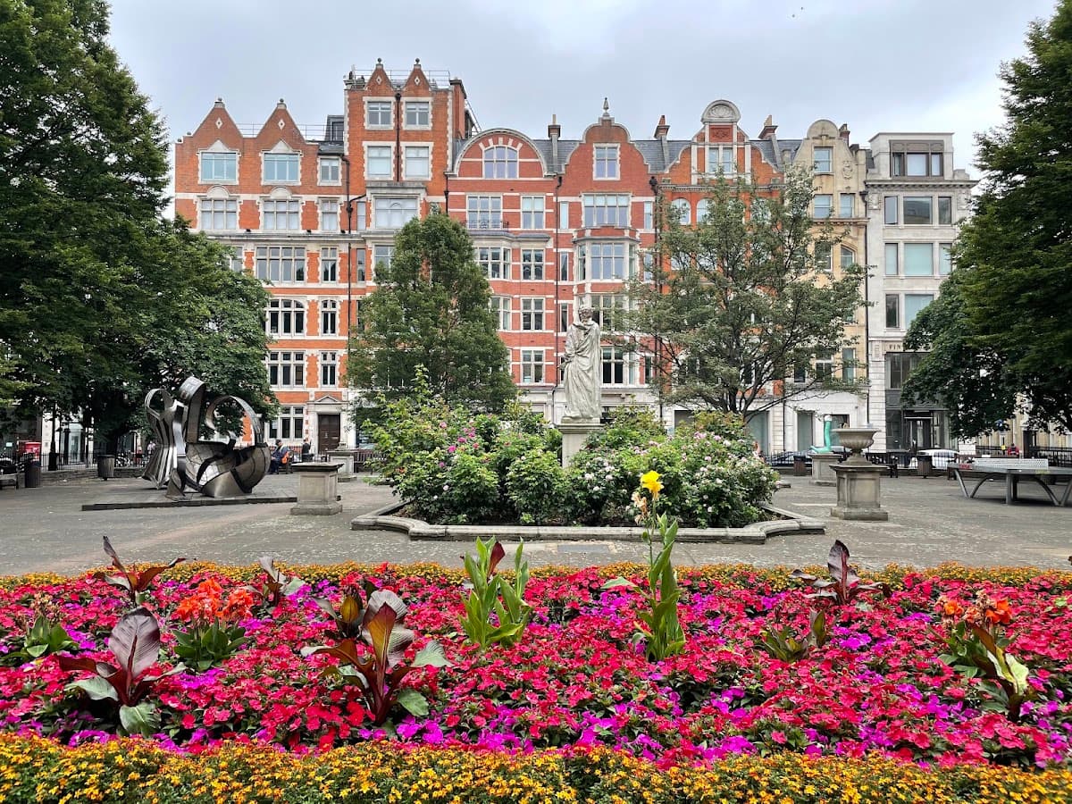 Golden Square