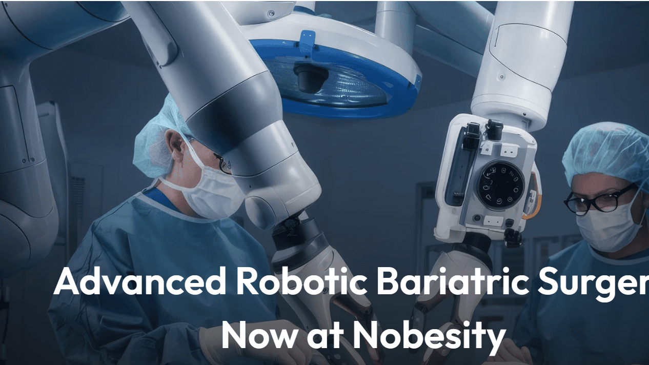 NObesity - Weight Loss Surgery Center