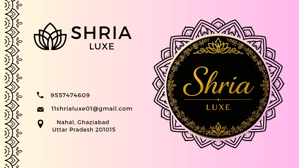 SHRIA LUXE