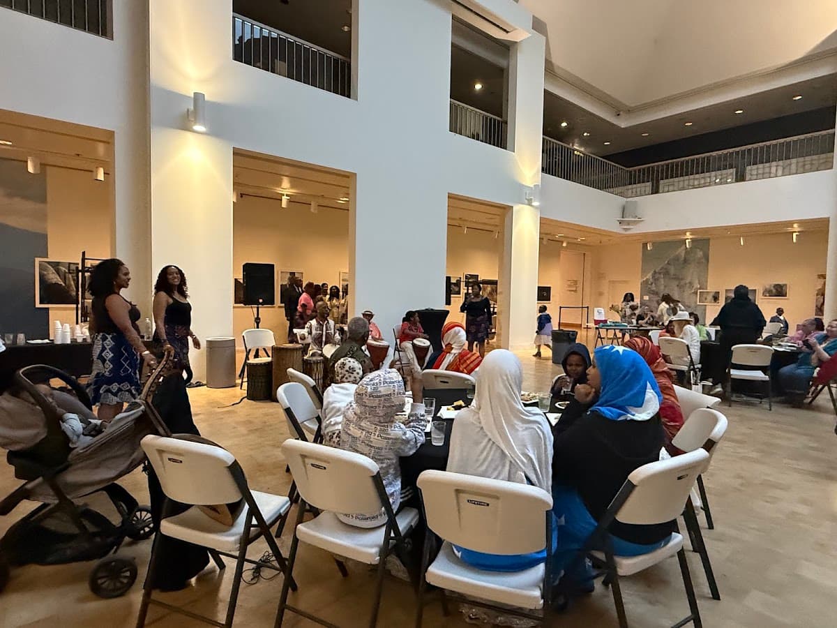 All Somalis Community of the state of Alaska