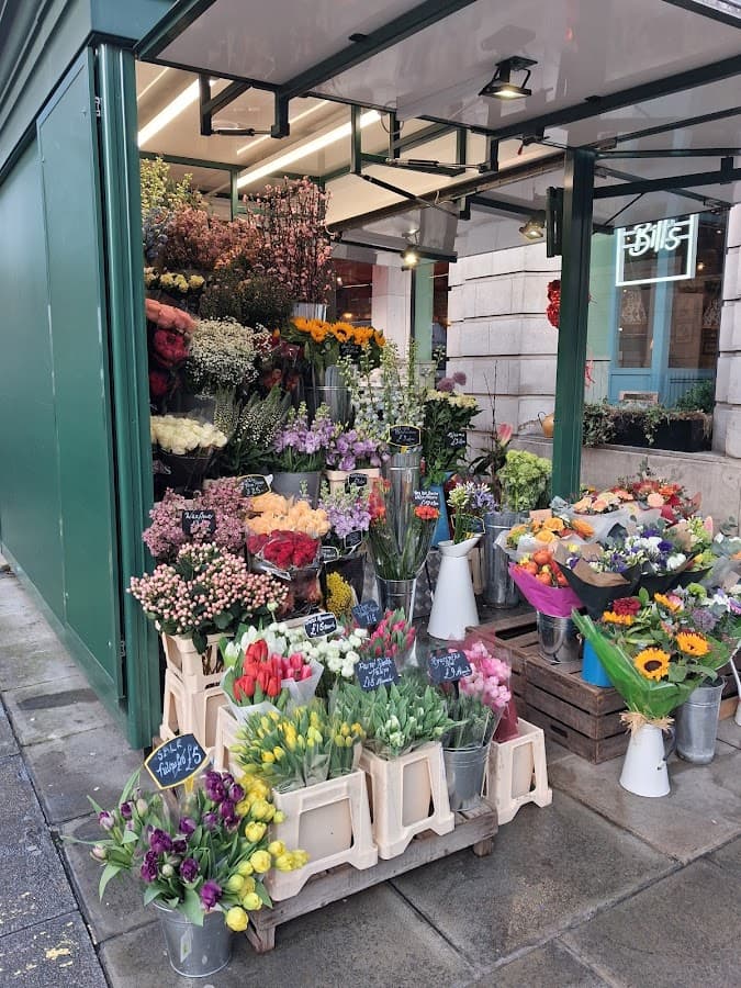 Florists Baker Street