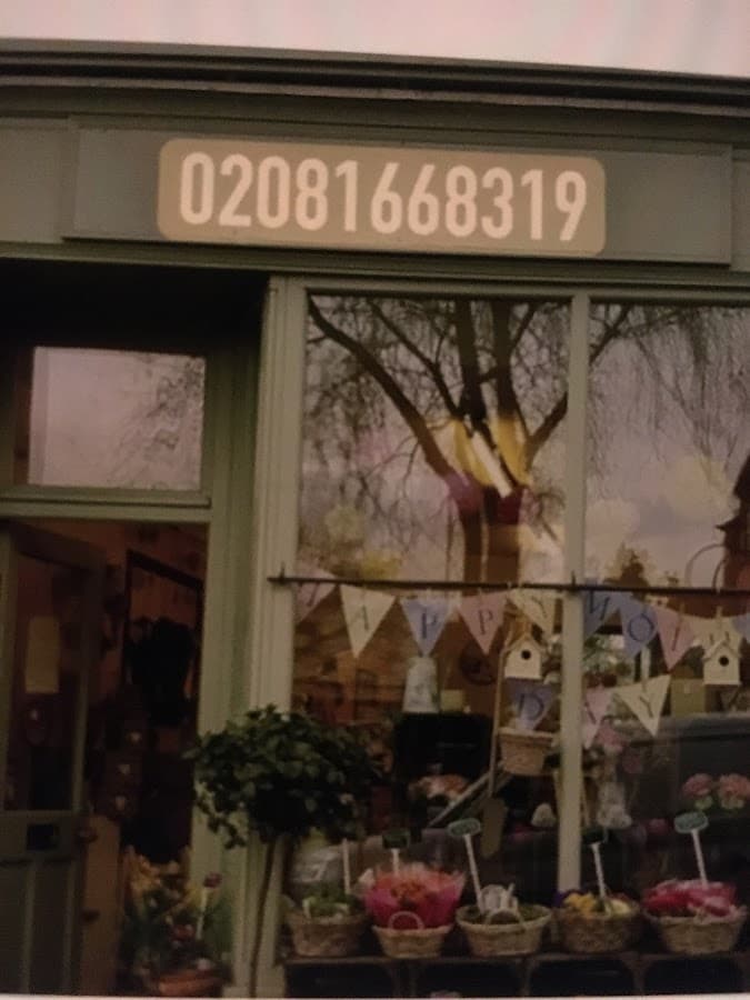 Florist Holland Park