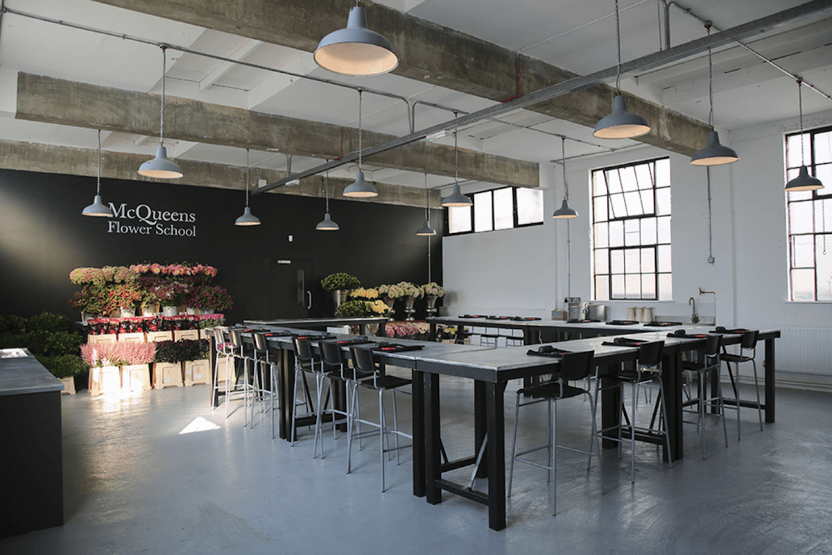 McQueens Flower School