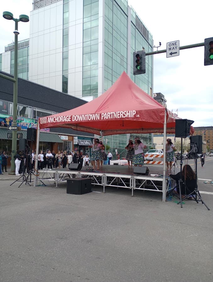 Anchorage Downtown Partnership, Ltd.