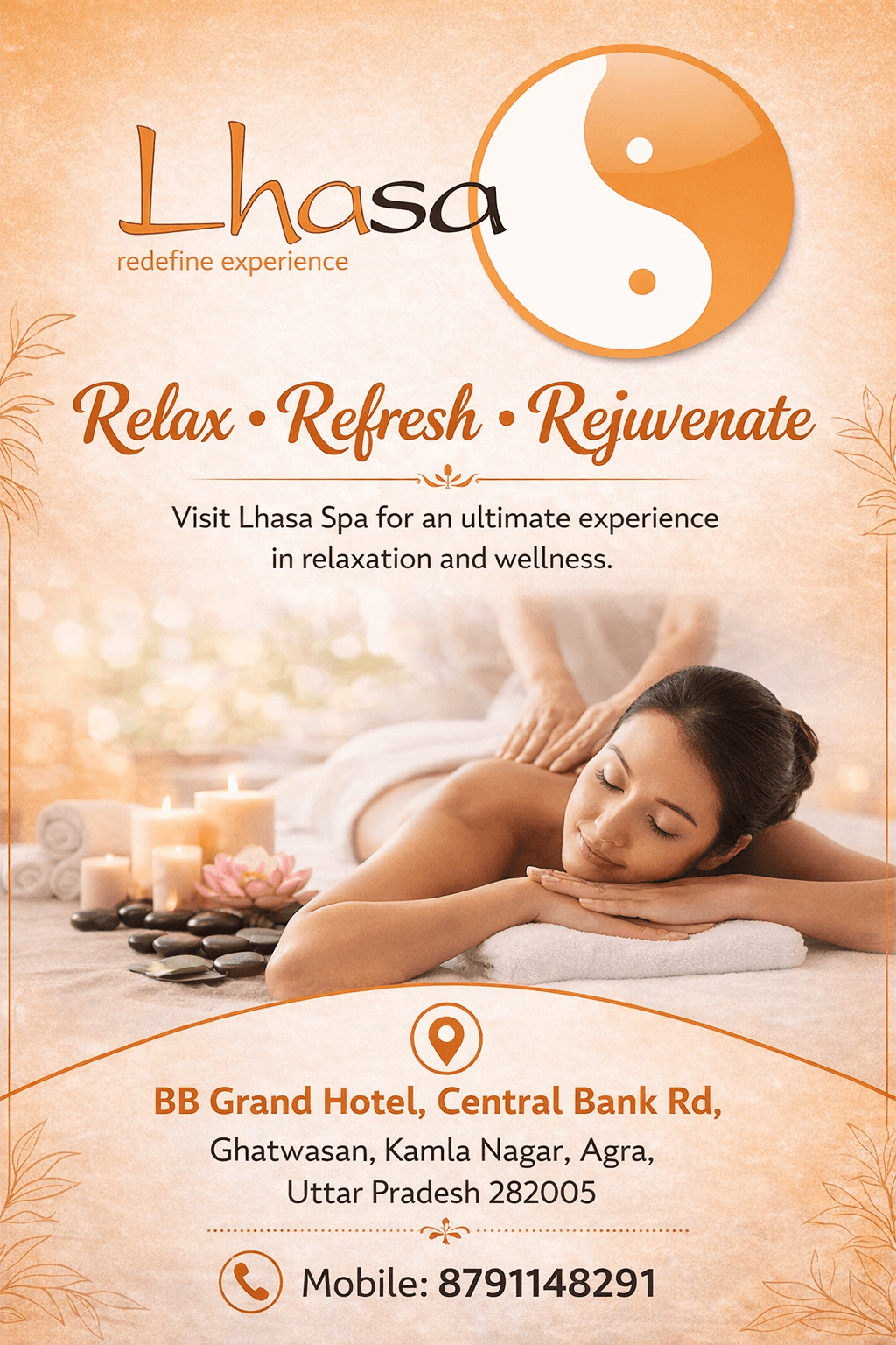 Lhasa spa