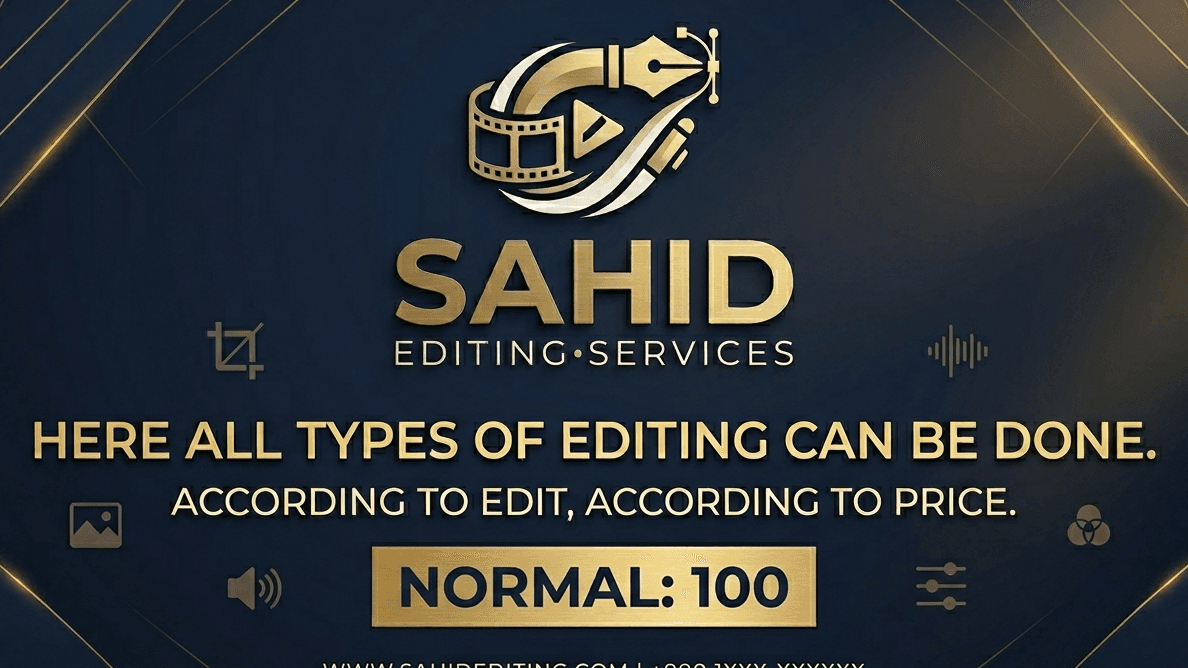 Sahid edit