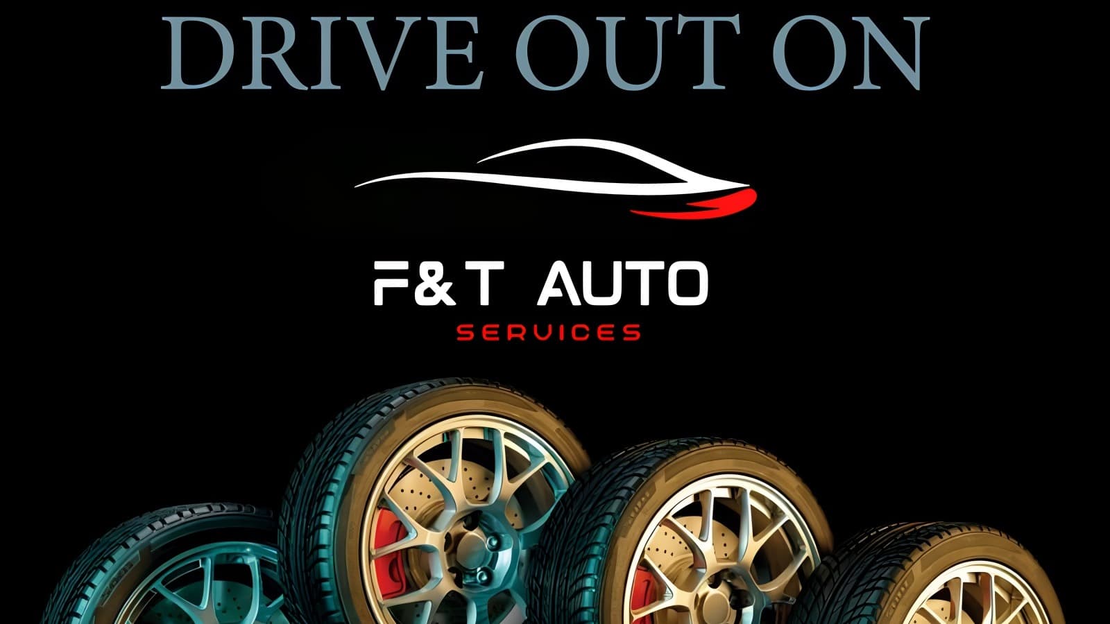 Tyre Shop in Dubai