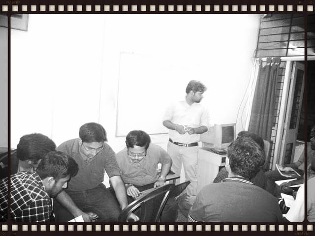 DOCC Kolkata