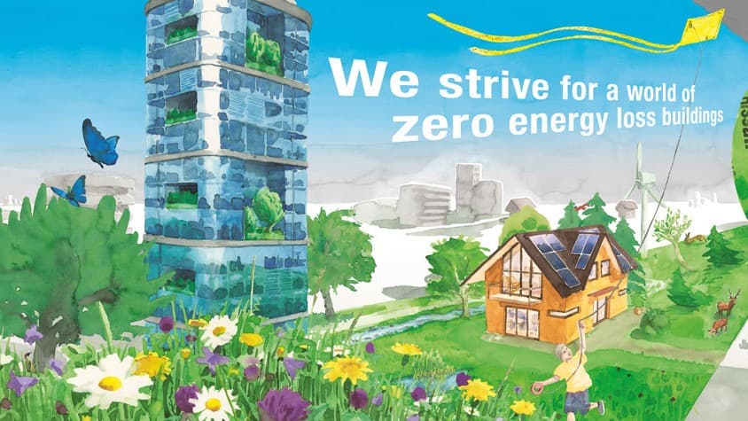 Zero Emissions Building Products