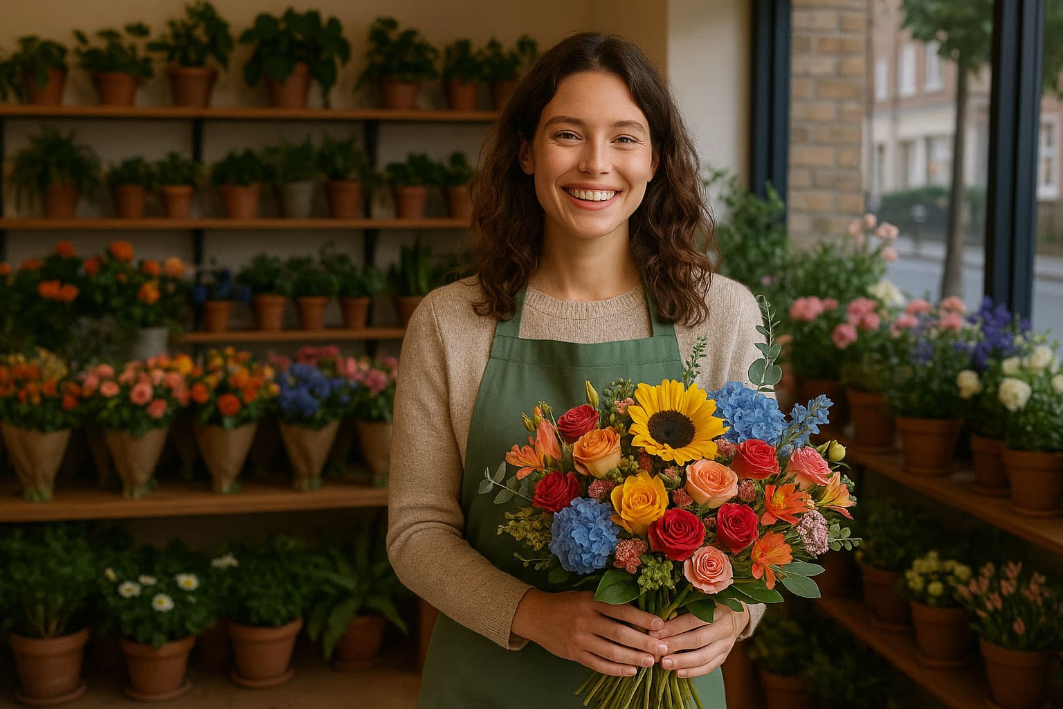 S&N Flowers Ltd.