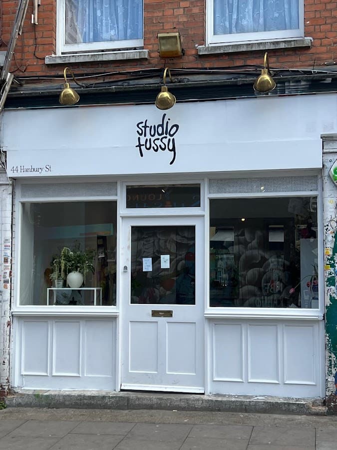 Studio Tussy - Boutique Florist East London - Same Day Flowers Shoreditch