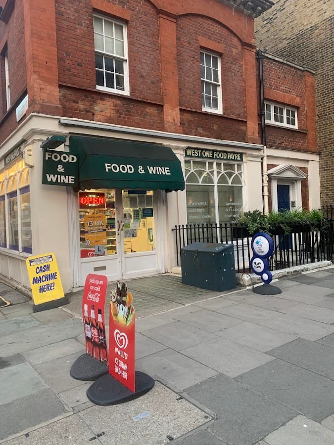 West One Food Fayre