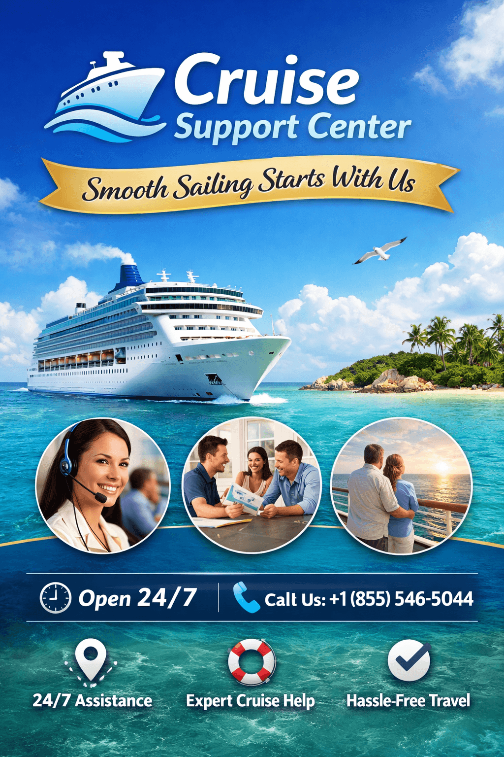 Cruise Support Center