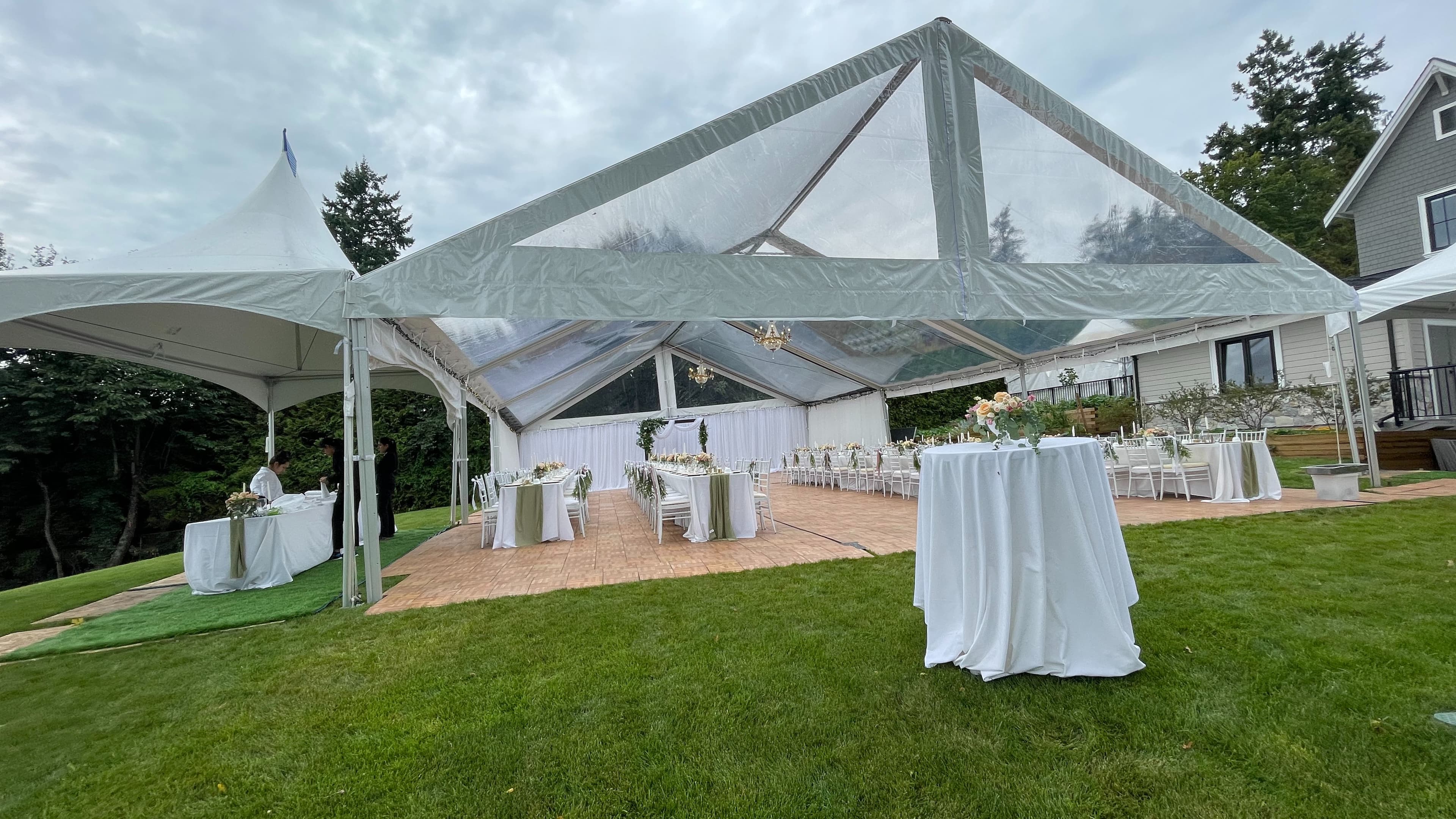 Nexgen Tents Langley