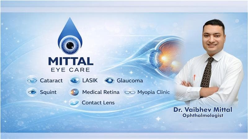 Mittal Eye Care