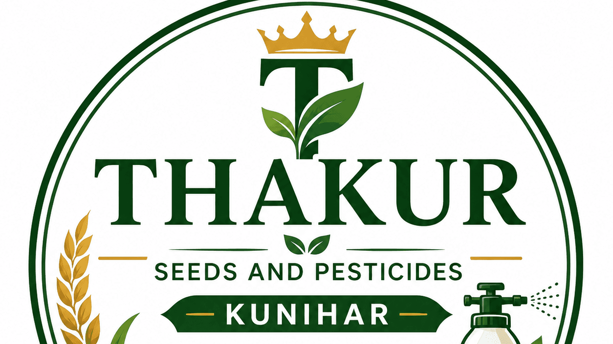 Thakur Seeds and pesticides Kunihar