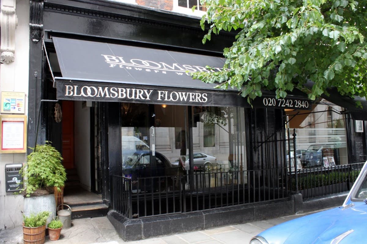 Bloomsbury Flowers