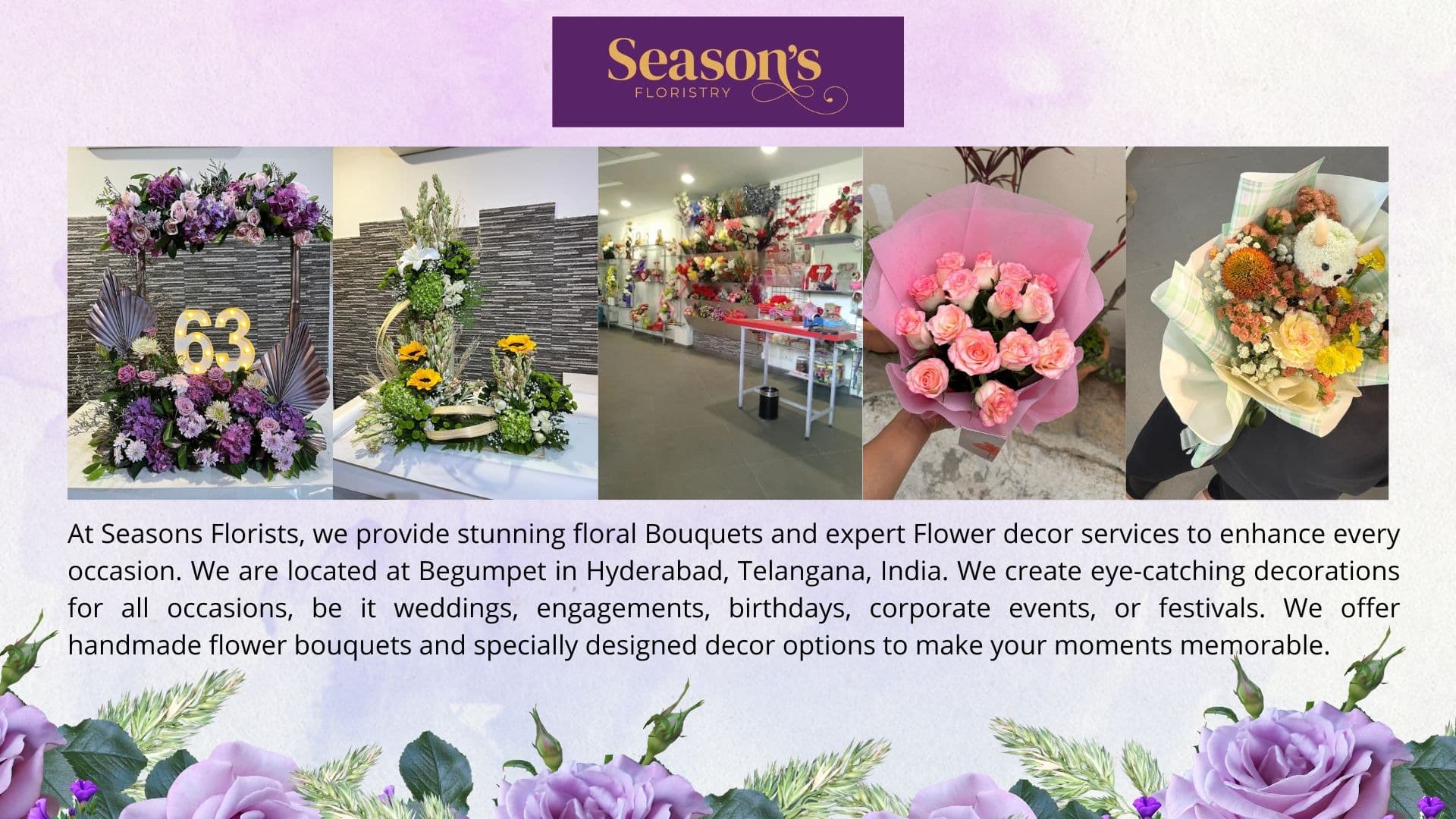 Seasons Florists