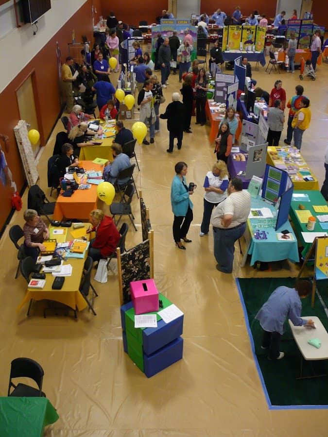 Alaska Health Fair, Blood Testing & Health Education
