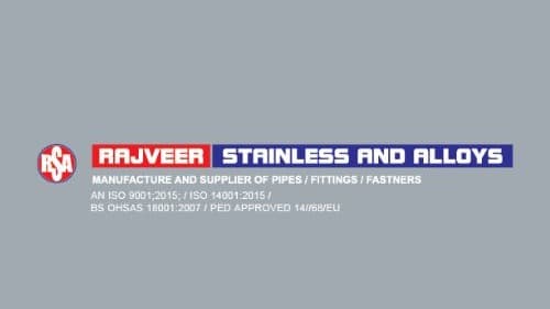 Rajveer Stainless and Alloys
