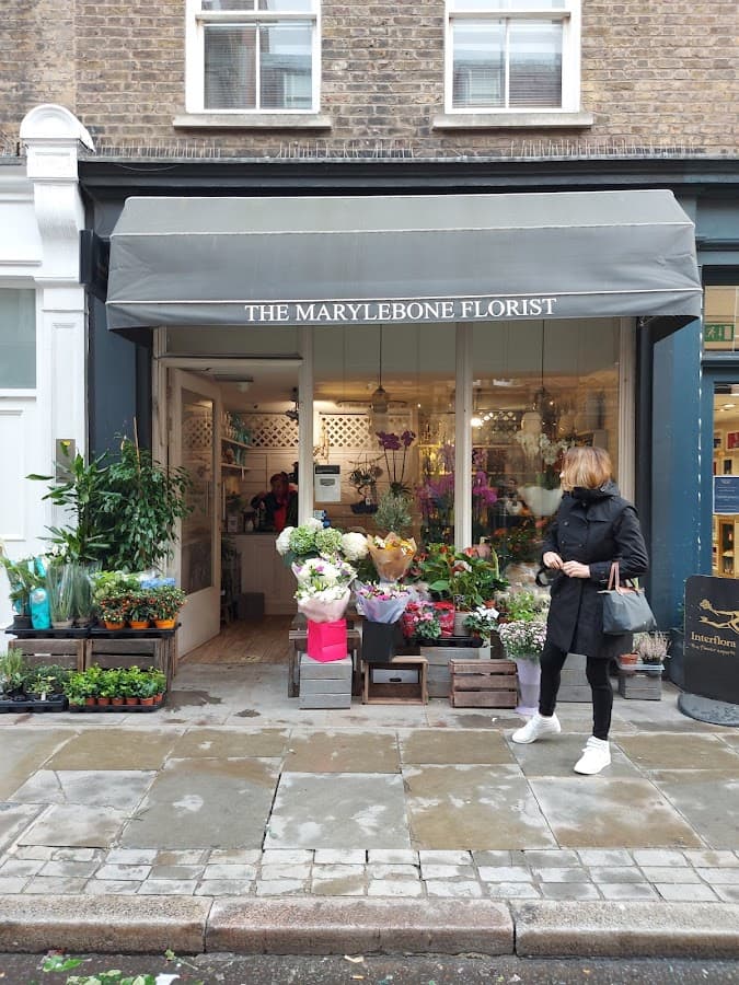 The Marylebone Florist