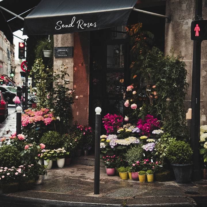 Send Roses