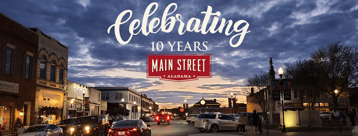 Main Street Alabama