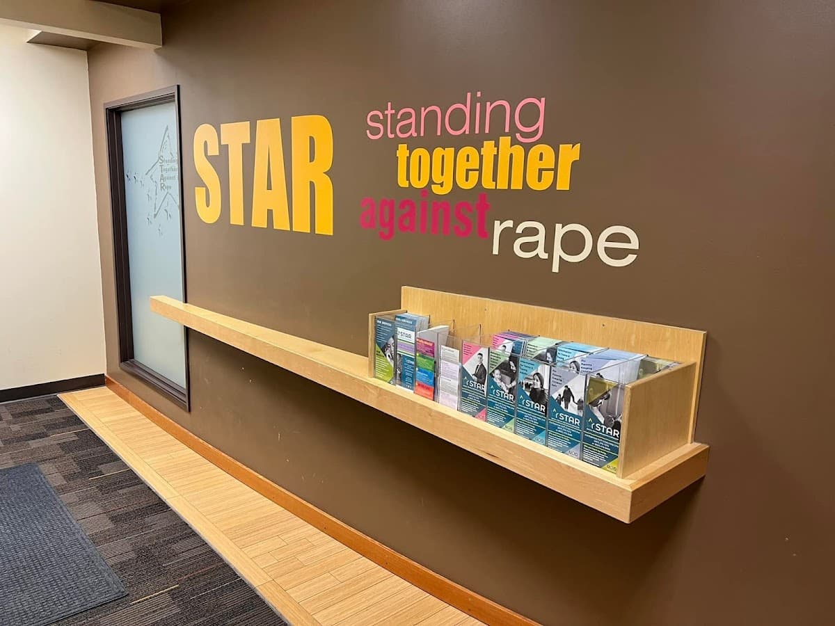 Standing Together Against Rape (STAR, Inc.) Alaska