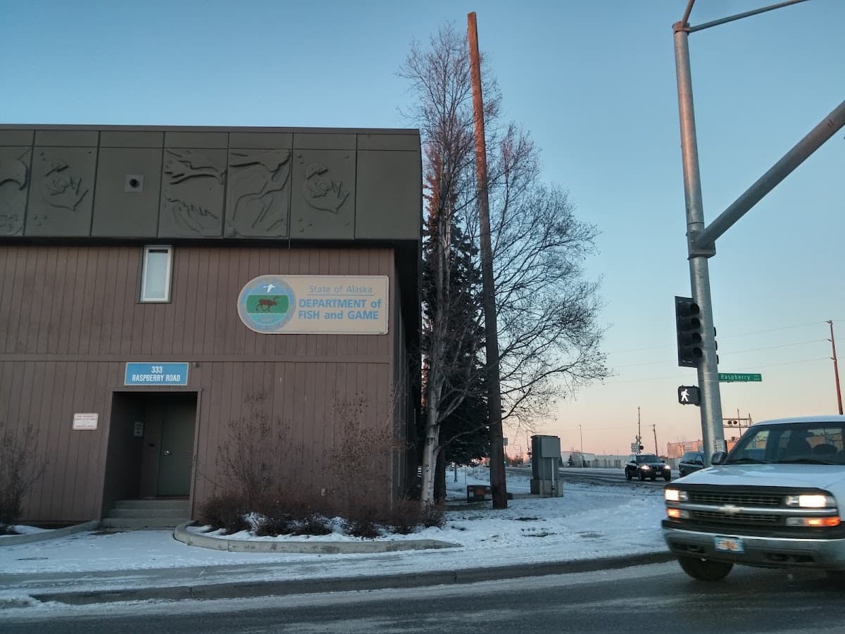 Alaska Department of Fish and Game