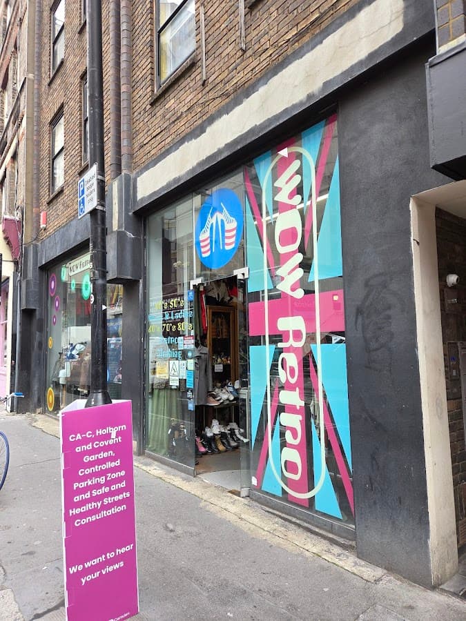 Beyond Retro Soho