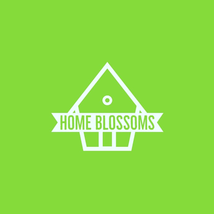 Home blossoms