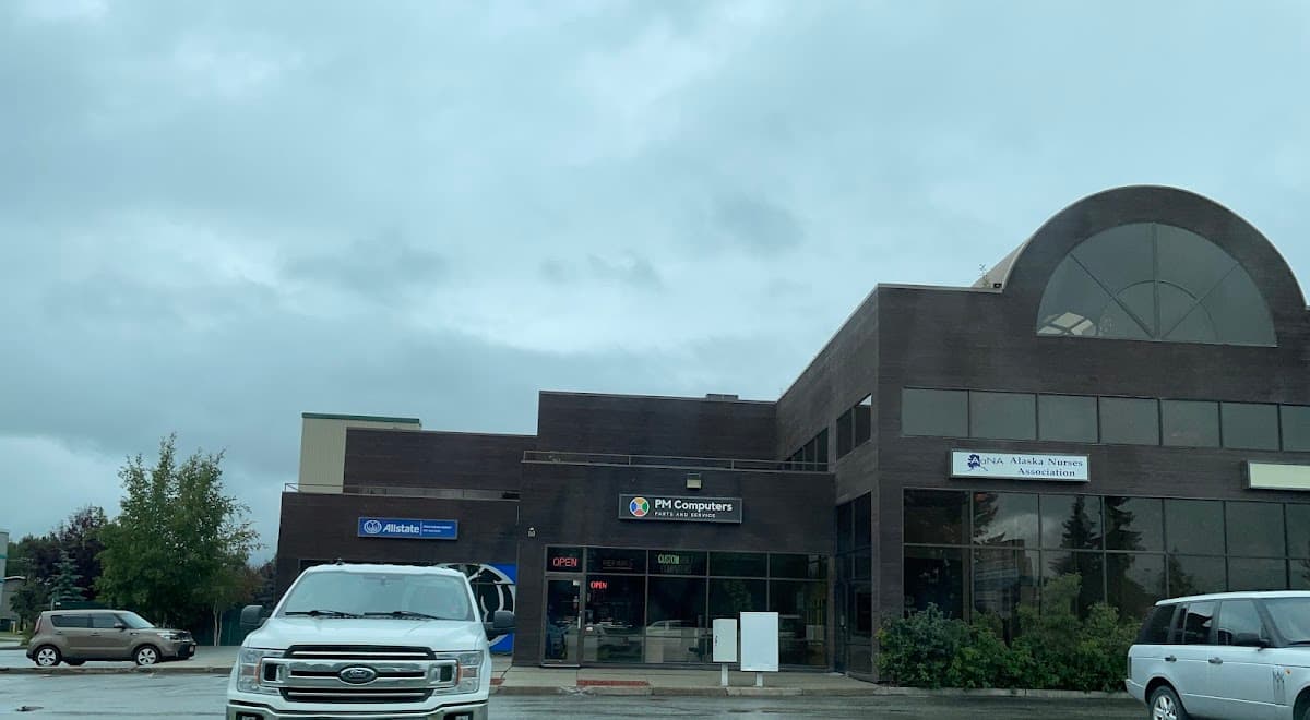 Alaska State Hospital and Nursing Home Association