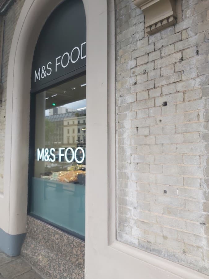 M&S Simply Food