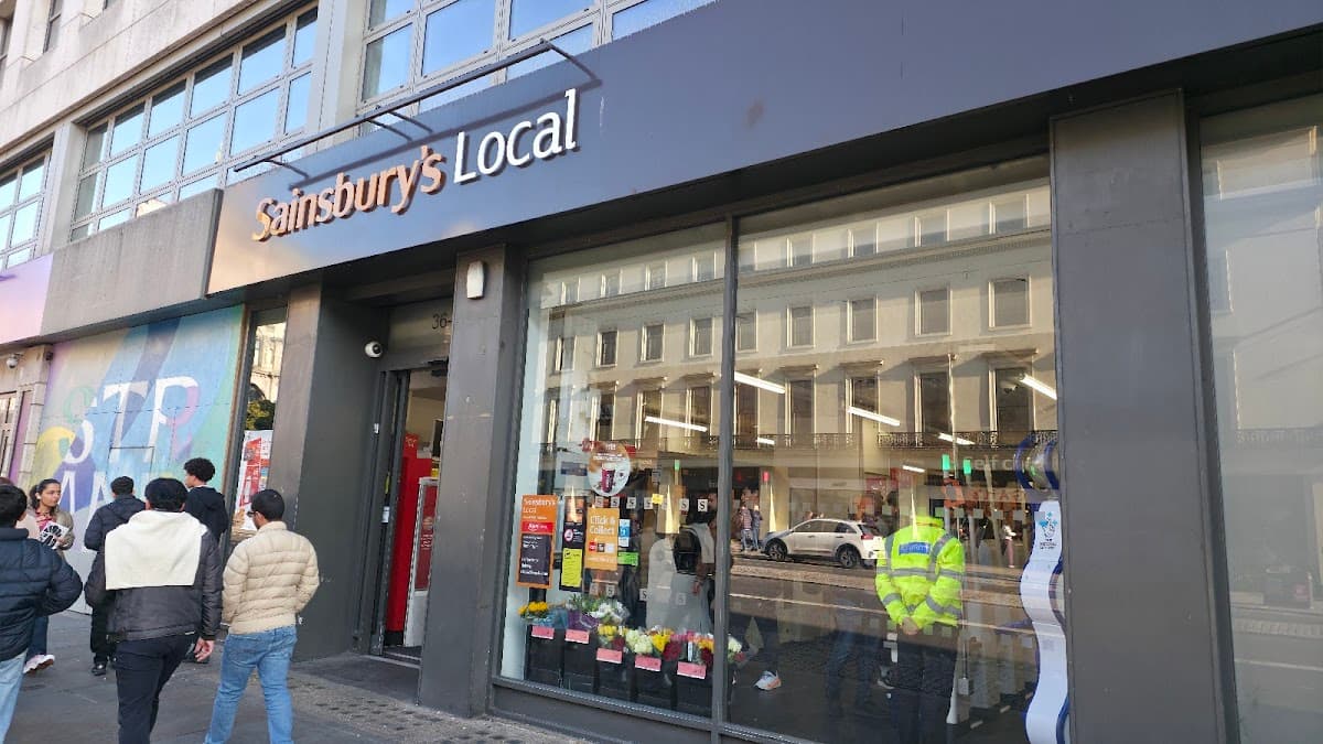 Sainsbury's Local
