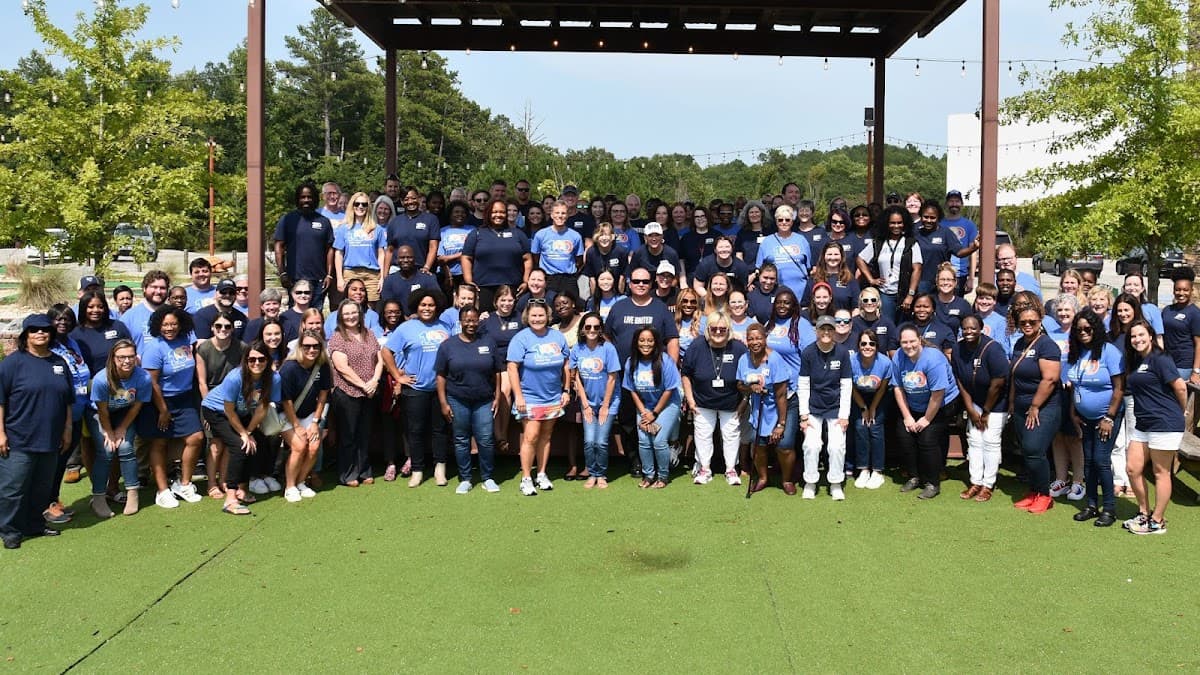 United Way of Central Alabama