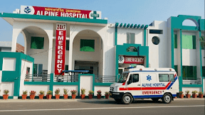Alpine Multi Speciality Hospital