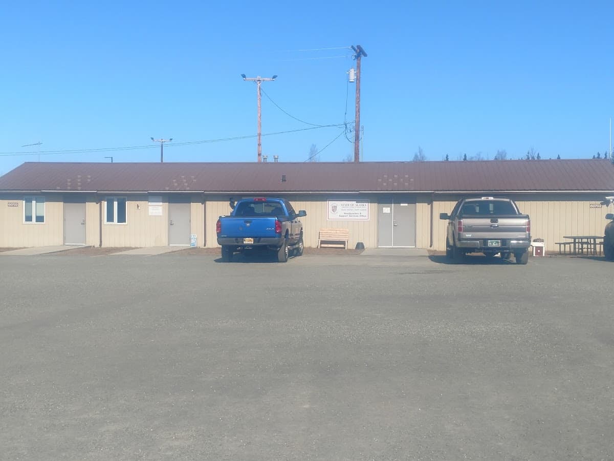 Alaska Military Youth Academy