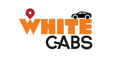 white cabs