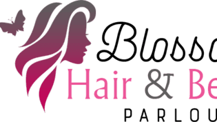 Blossom hair