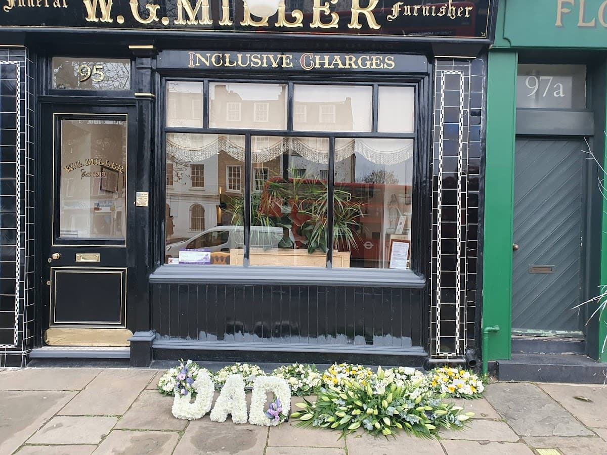 Flowers of Islington