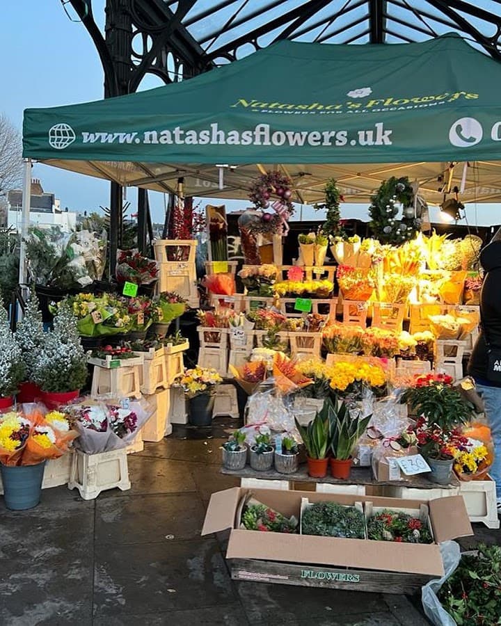 Natasha's Flowers UK LTD