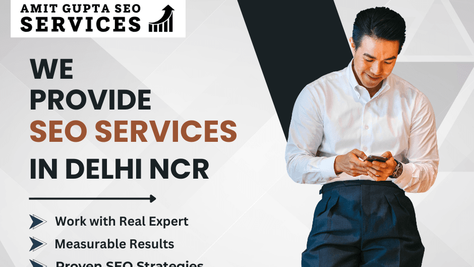 Amit Gupta SEO Services
