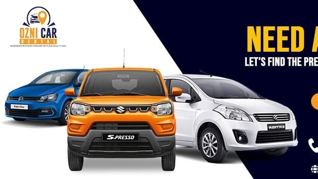 OZNI Car Rental