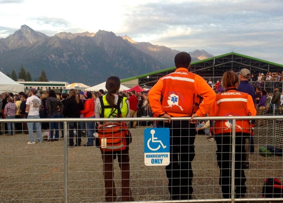 Alaska Professional Volunteers Inc.